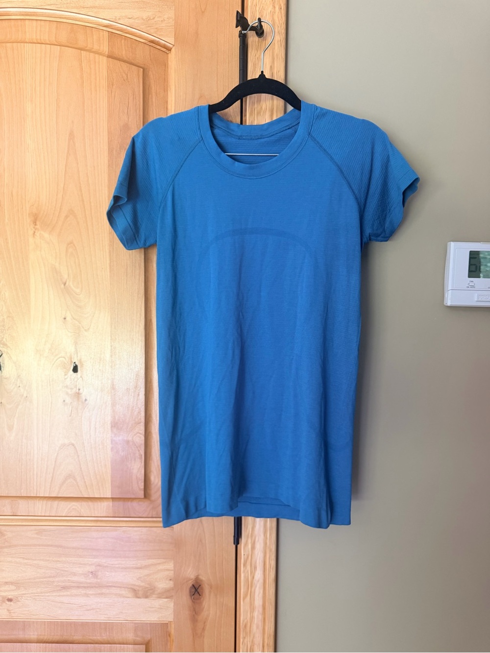 Lululemon swiftly tech short sleeve 2.0